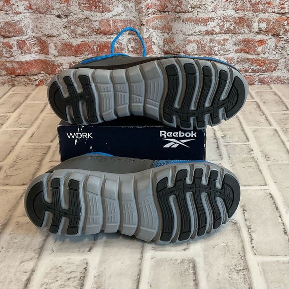 Reebok Work Sublite Cushion Athletic Work Shoe - NWT - Picture 2 of 8
